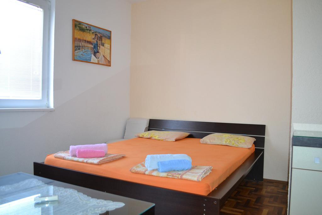 Apartments Elizabet Dojran Exterior photo